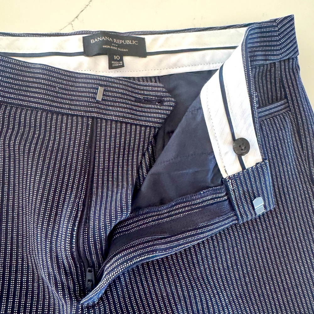 Banana Republic Sloan Pants